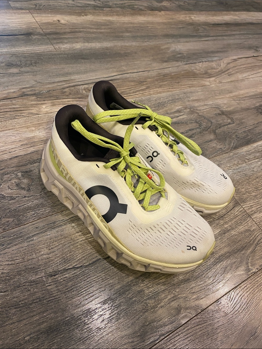 On cloud size 6